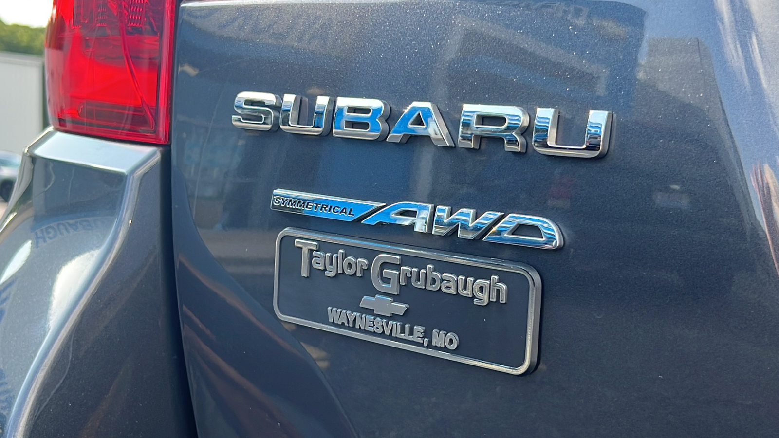 2018 Subaru Outback 2.5i 11