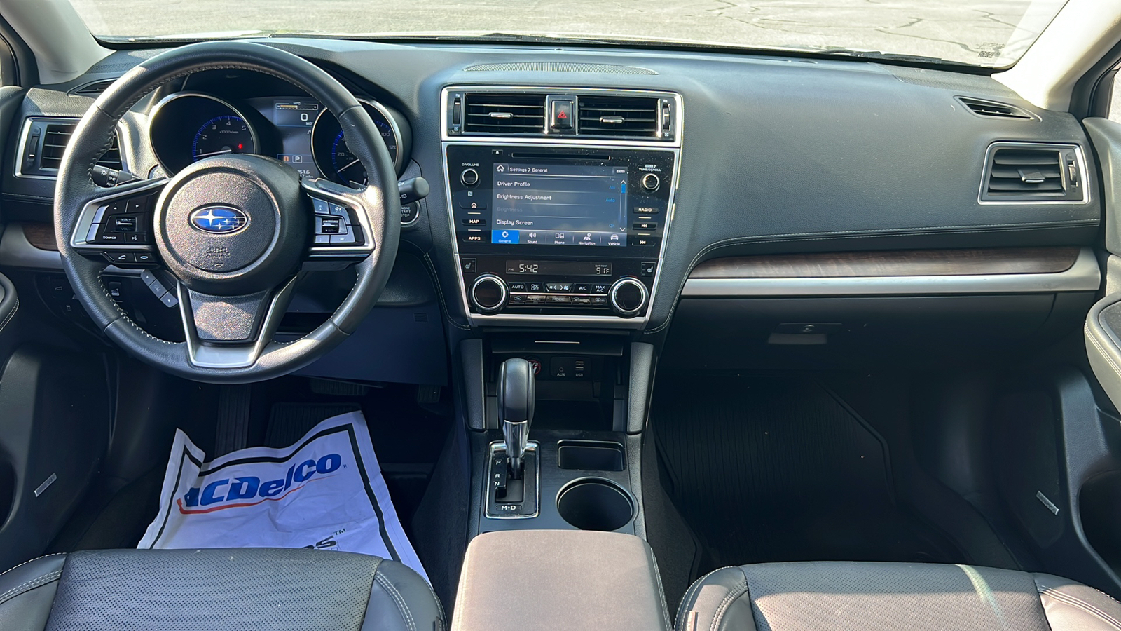 2018 Subaru Outback 2.5i 17