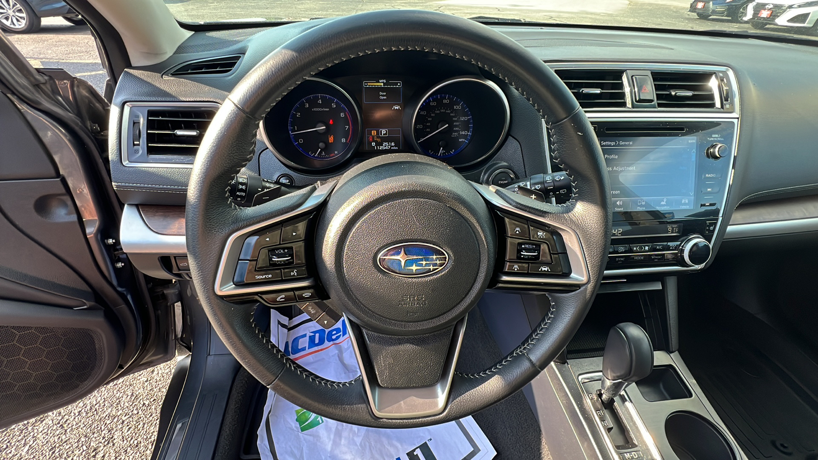 2018 Subaru Outback 2.5i 24