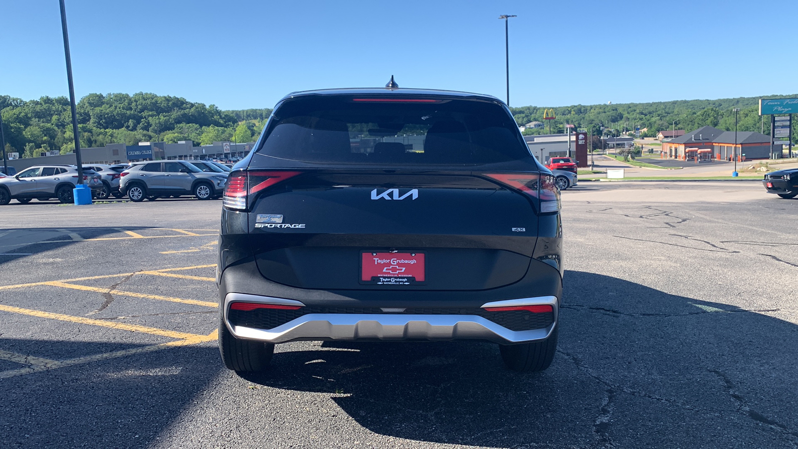 2024 Kia Sportage LX 7