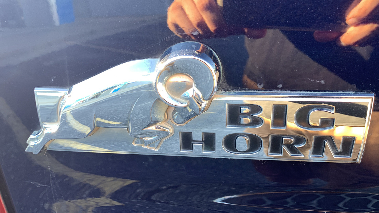 2014 Ram 1500 Big Horn 9