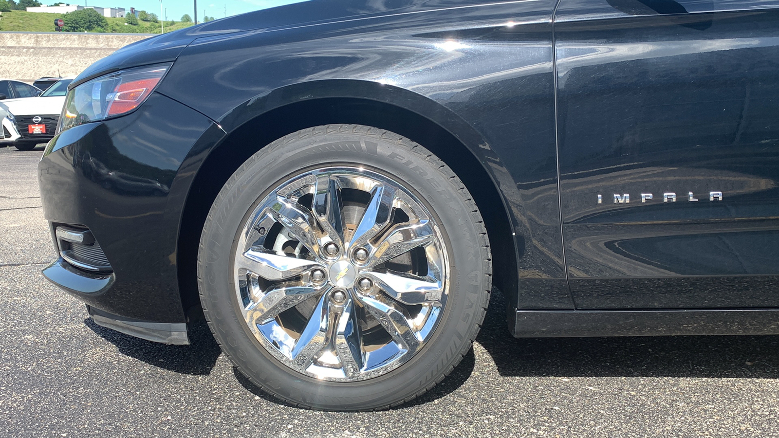2019 Chevrolet Impala LT 5