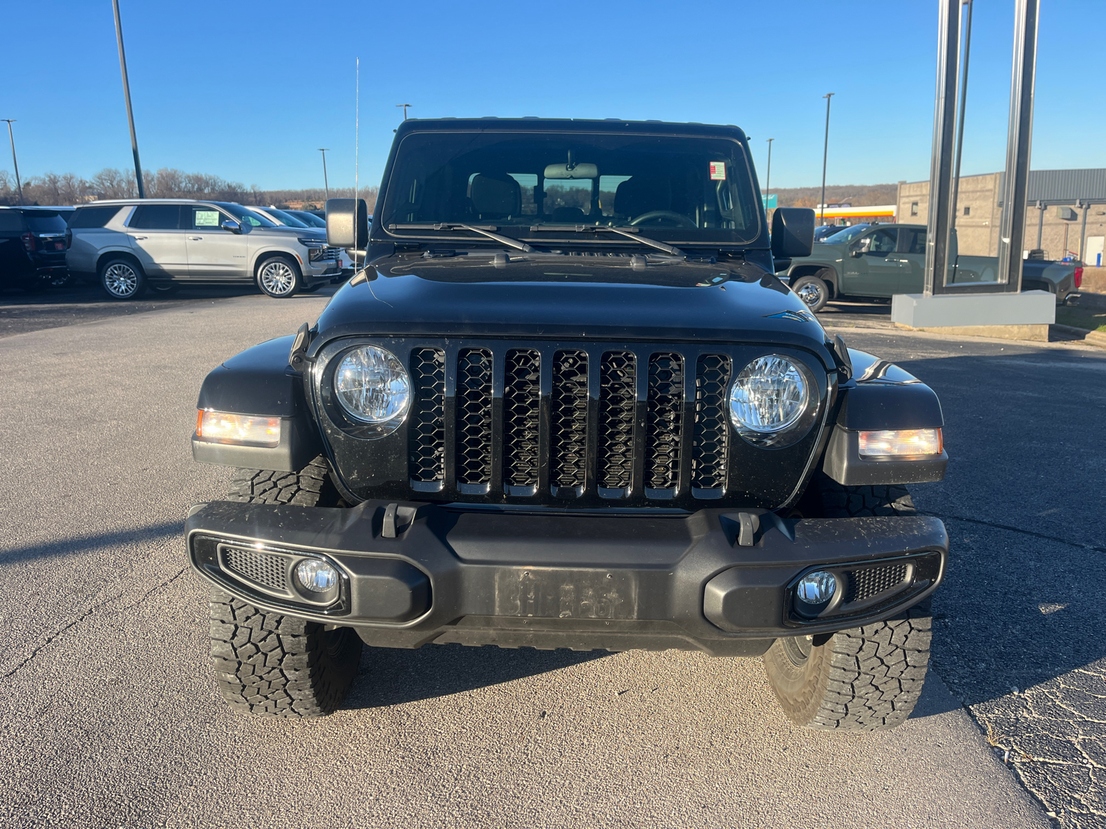 2022 Jeep Gladiator Sport 2