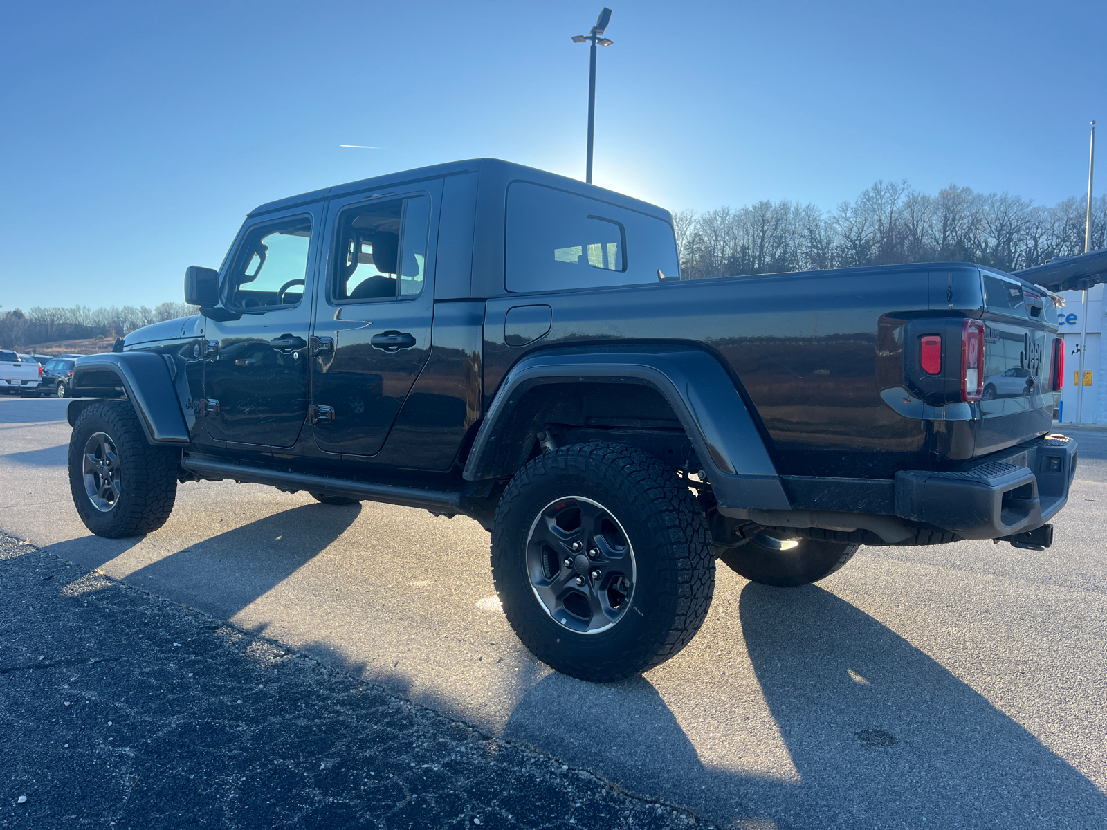 2022 Jeep Gladiator Sport 5