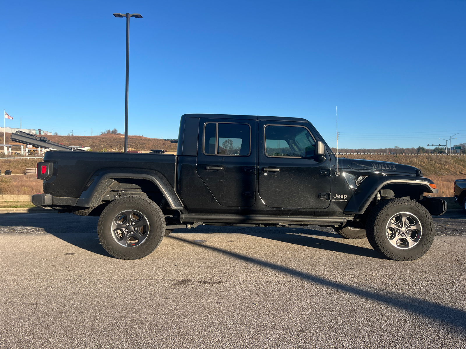 2022 Jeep Gladiator Sport 6