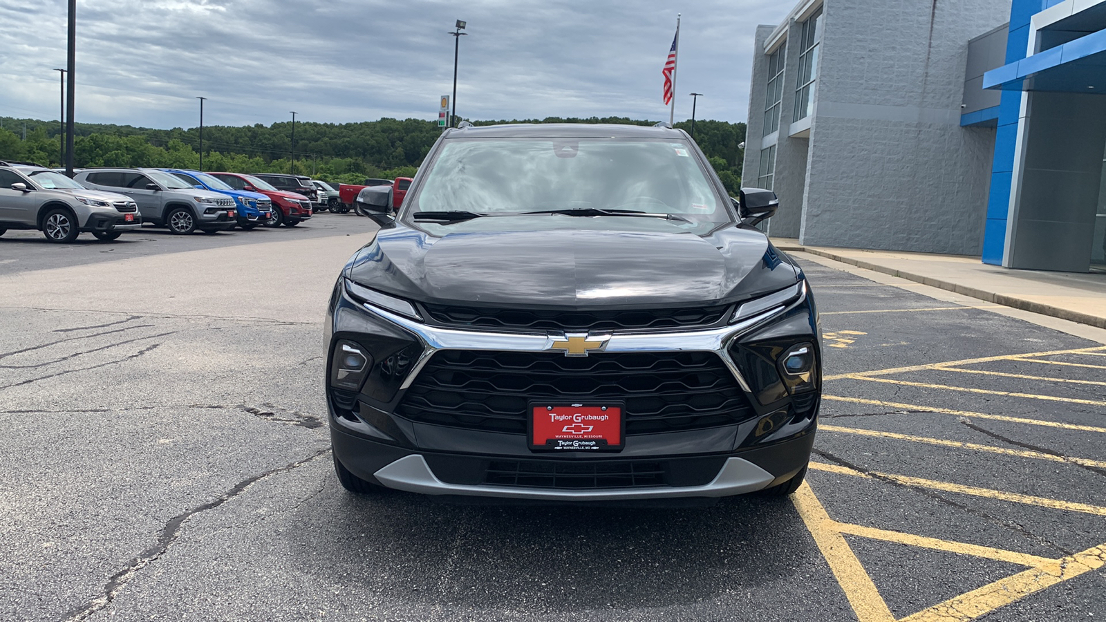 2023 Chevrolet Blazer LT 2