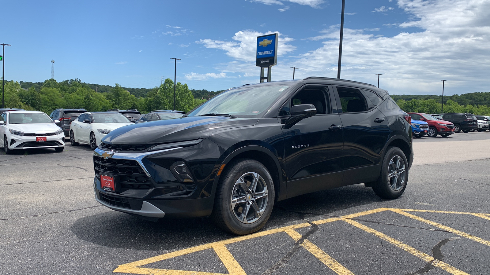 2023 Chevrolet Blazer LT 3