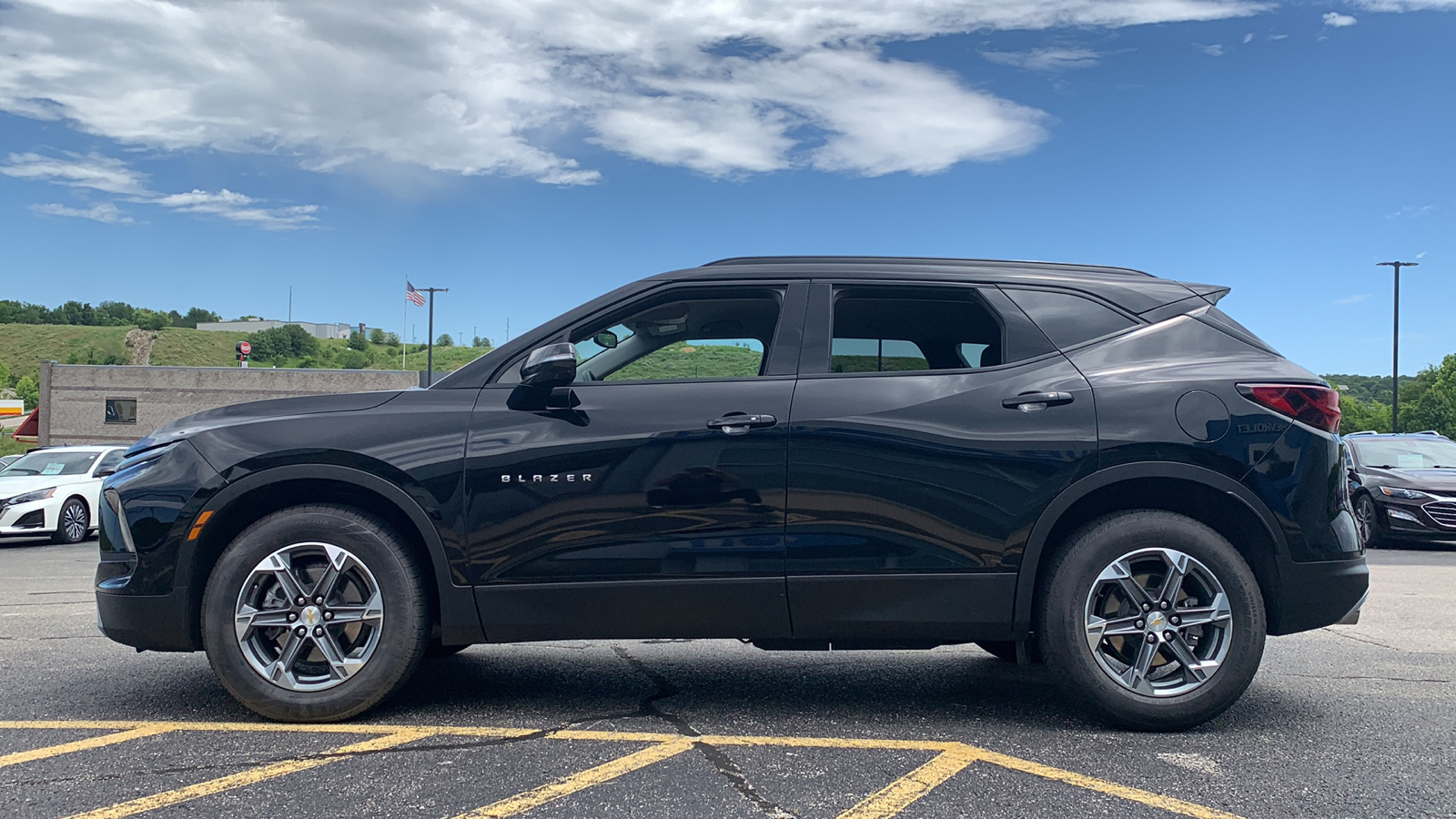 2023 Chevrolet Blazer LT 4