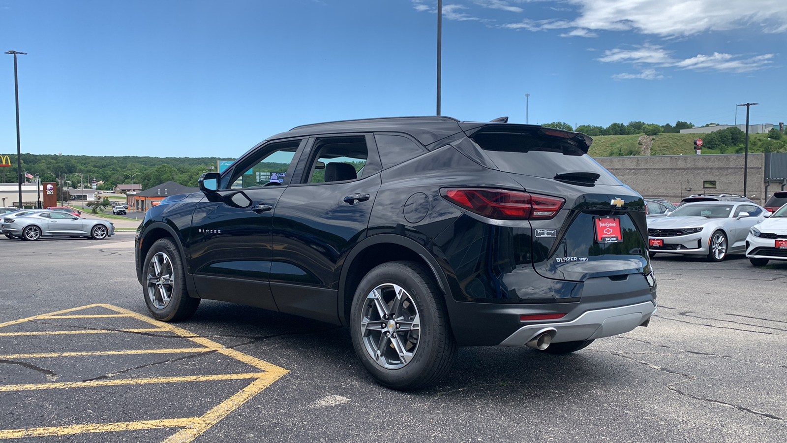 2023 Chevrolet Blazer LT 6