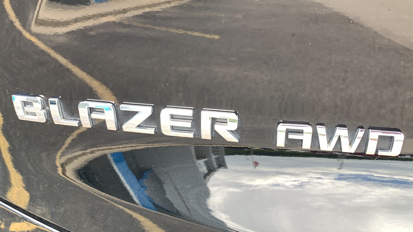2023 Chevrolet Blazer LT 8