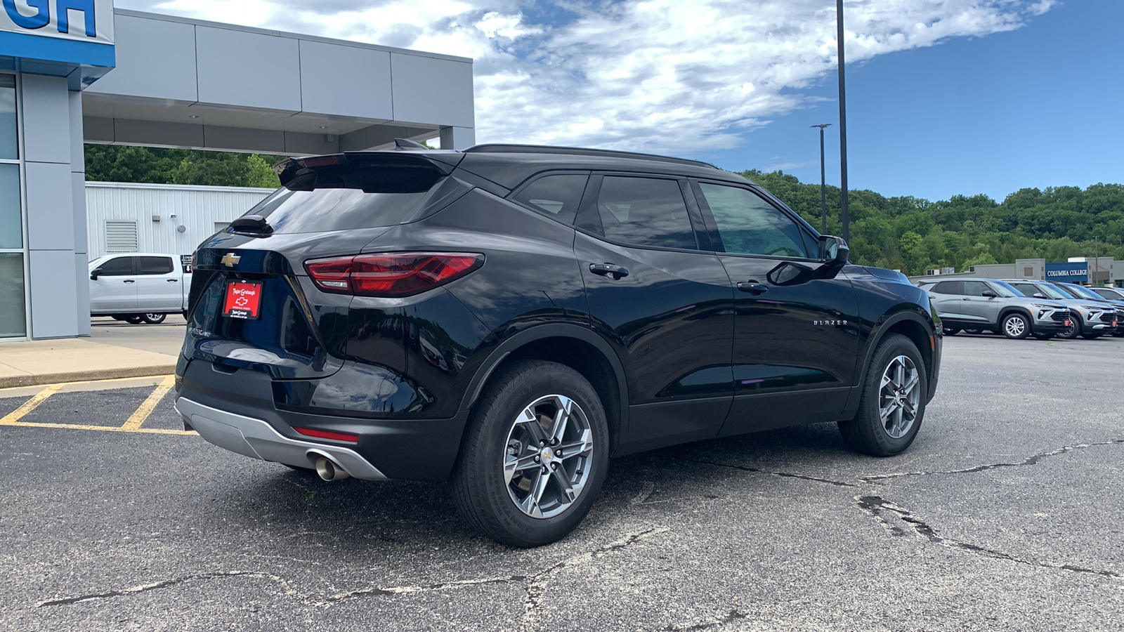 2023 Chevrolet Blazer LT 12