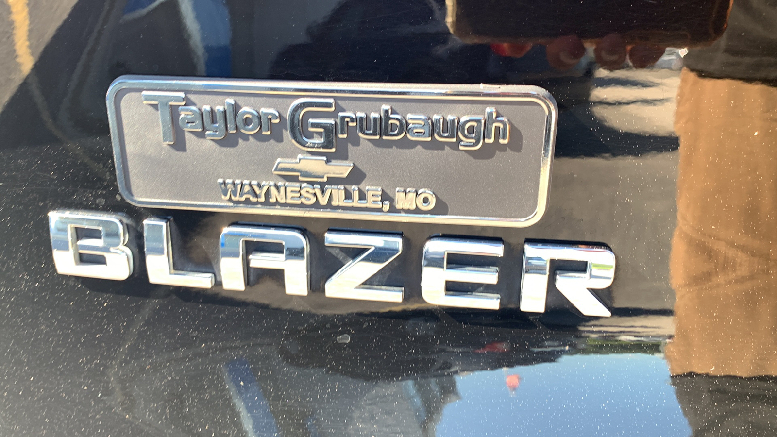2020 Chevrolet Blazer LT 8