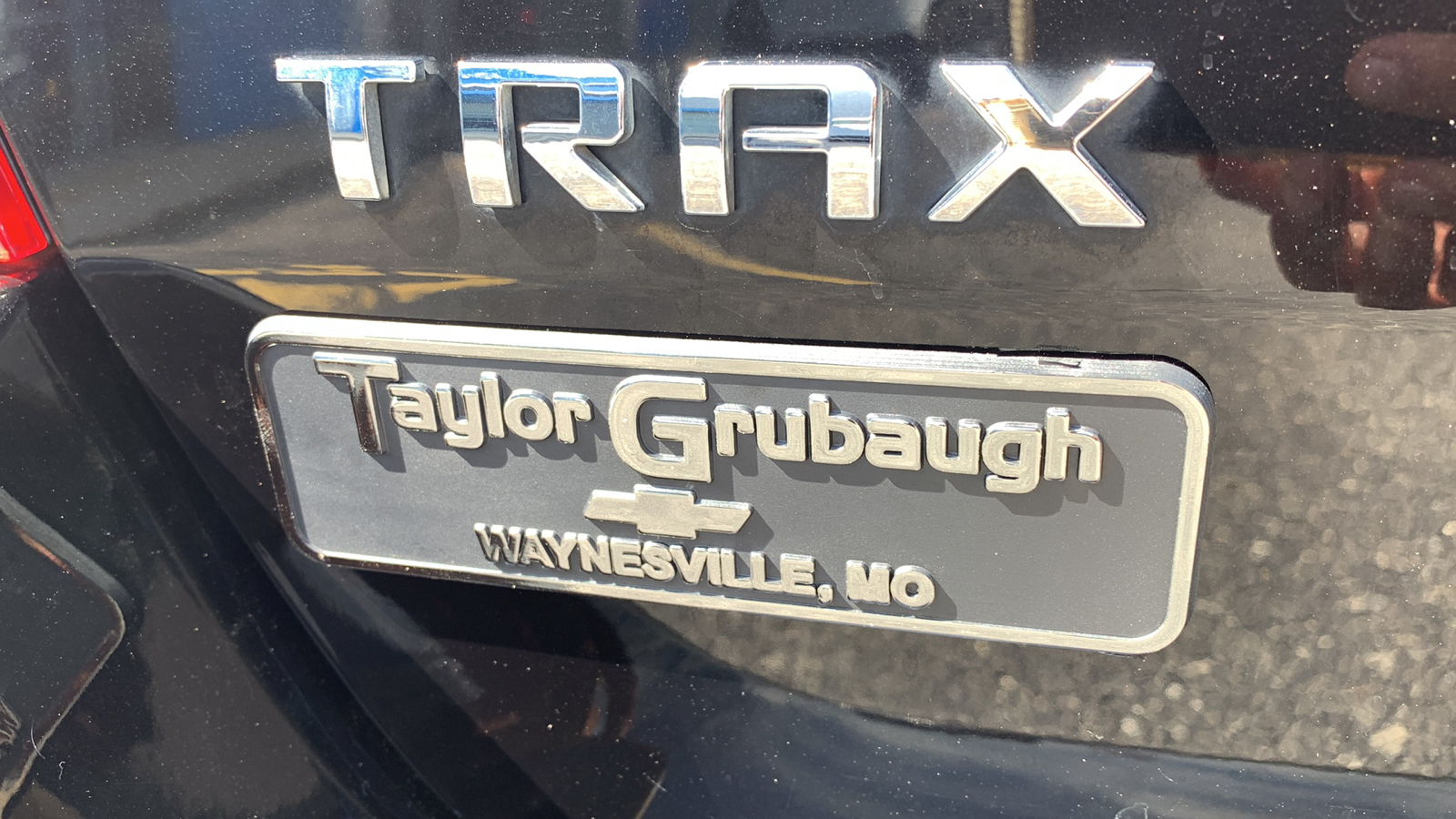 2021 Chevrolet Trax LT 8