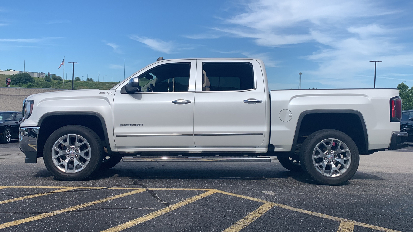 2018 GMC Sierra 1500 SLT 5