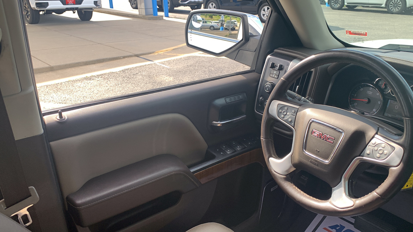 2018 GMC Sierra 1500 SLT 16