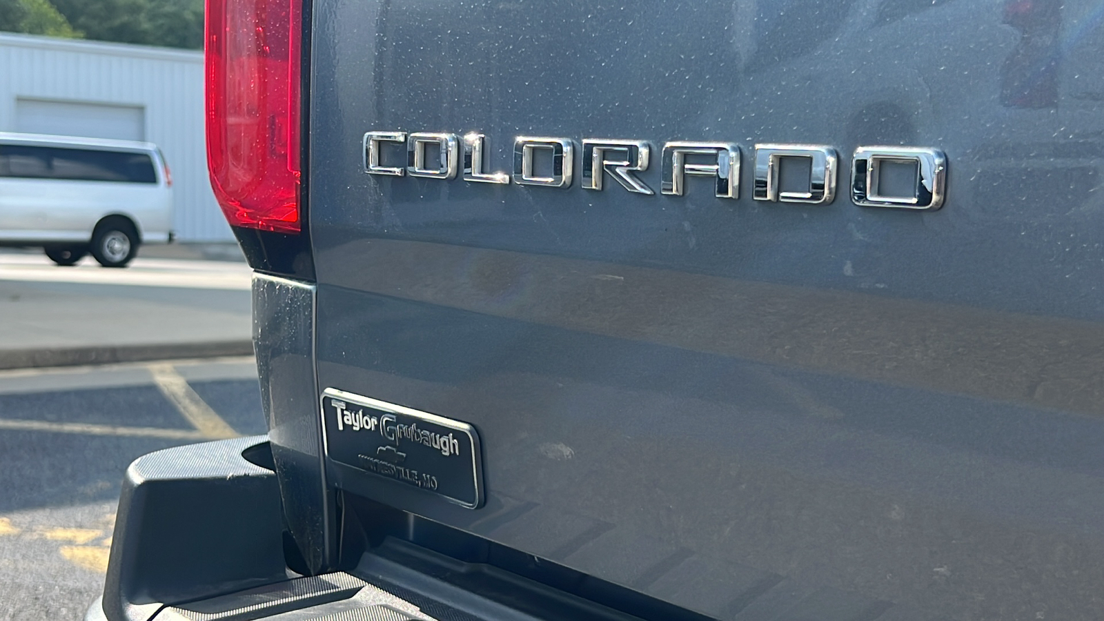 2021 Chevrolet Colorado LT 8