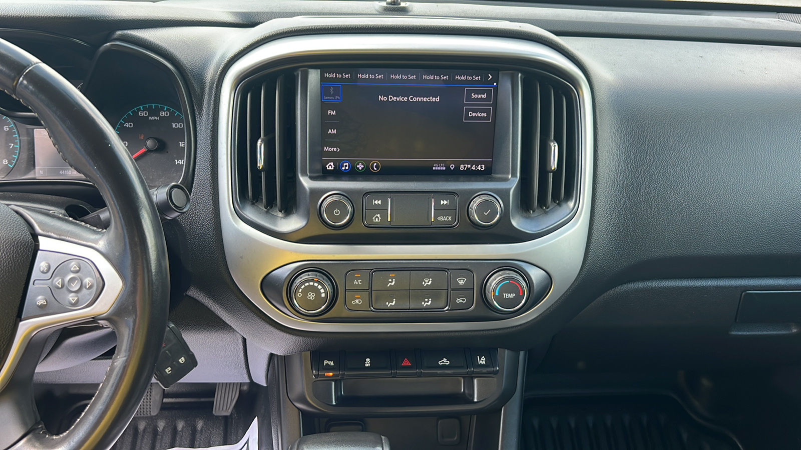 2021 Chevrolet Colorado LT 21