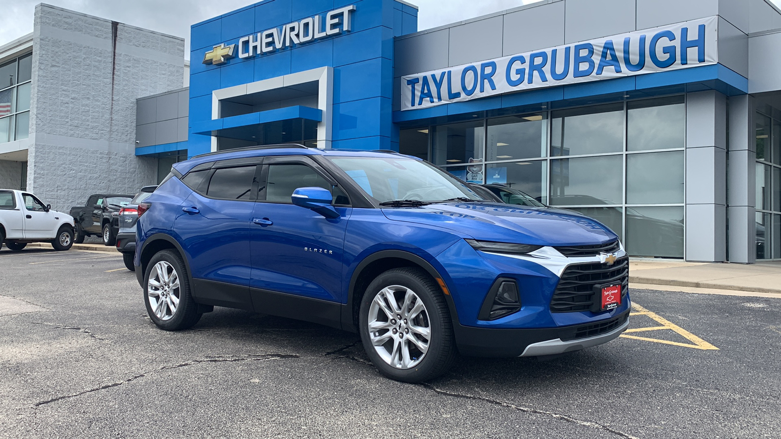 2019 Chevrolet Blazer Base 1