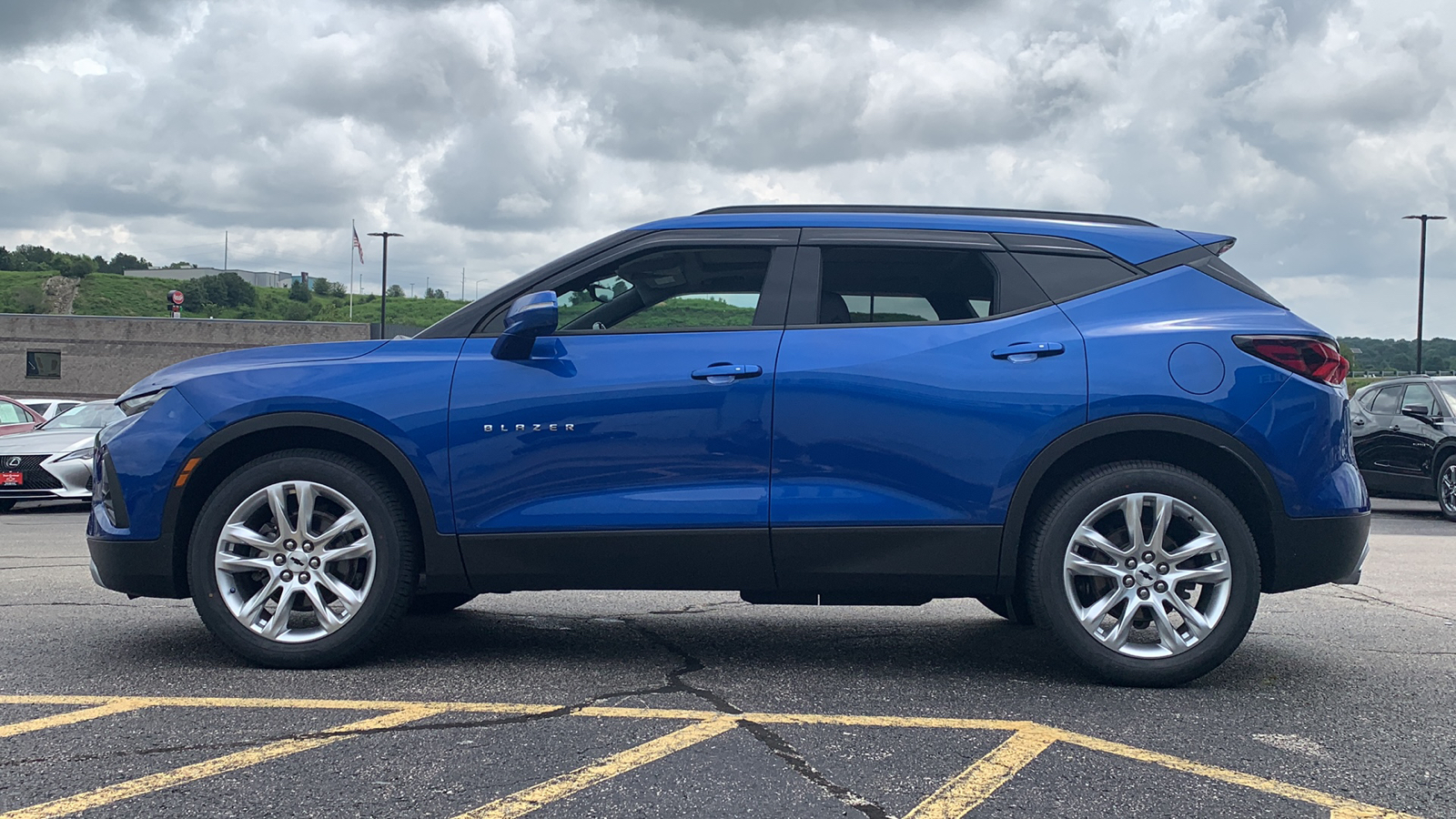 2019 Chevrolet Blazer Base 5