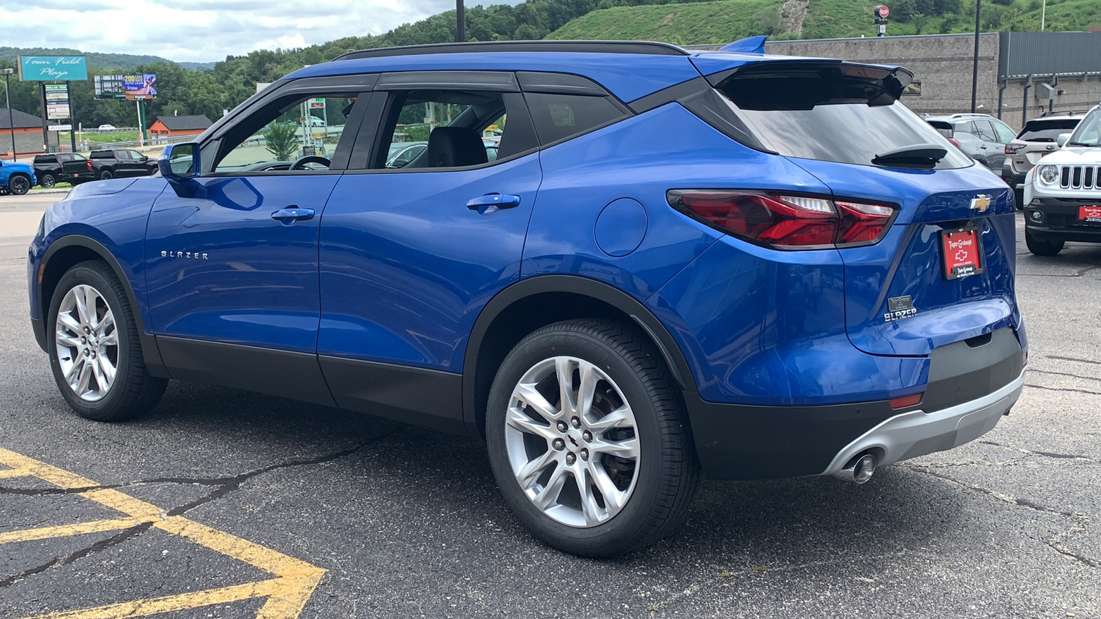 2019 Chevrolet Blazer Base 6