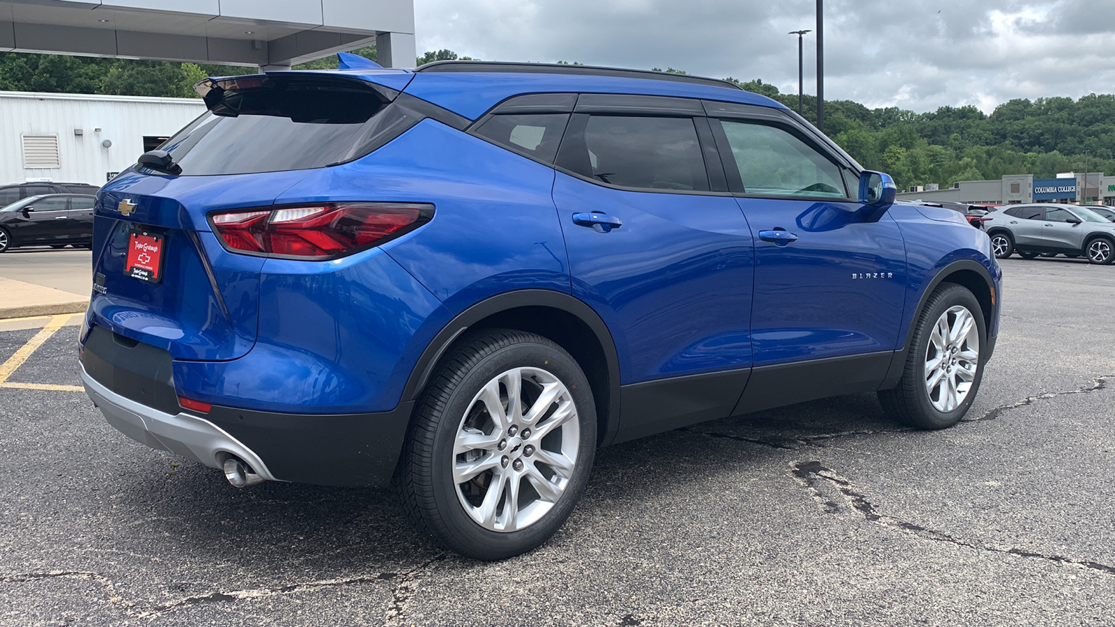 2019 Chevrolet Blazer Base 11