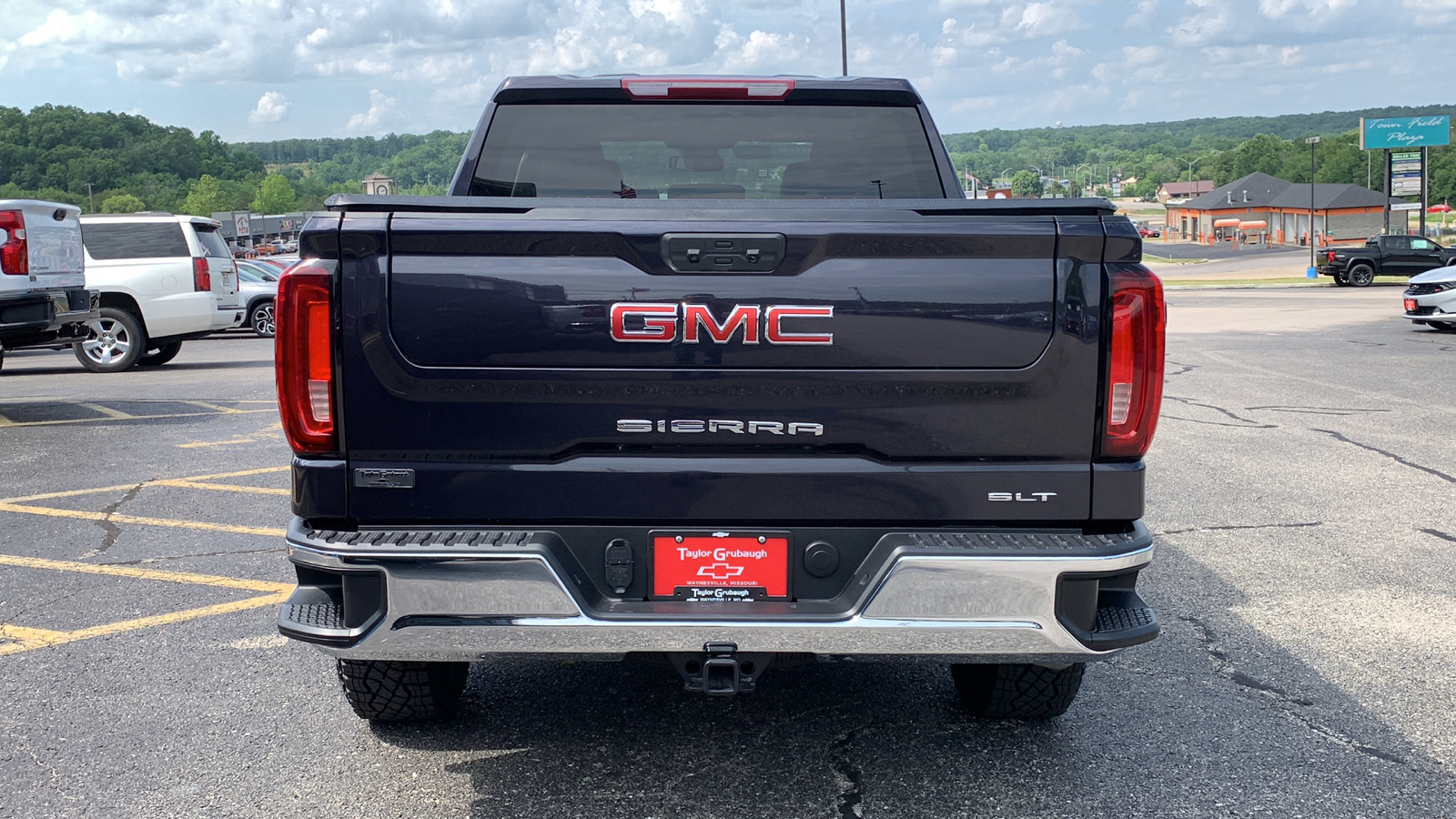 2024 GMC Sierra 1500 SLT 7