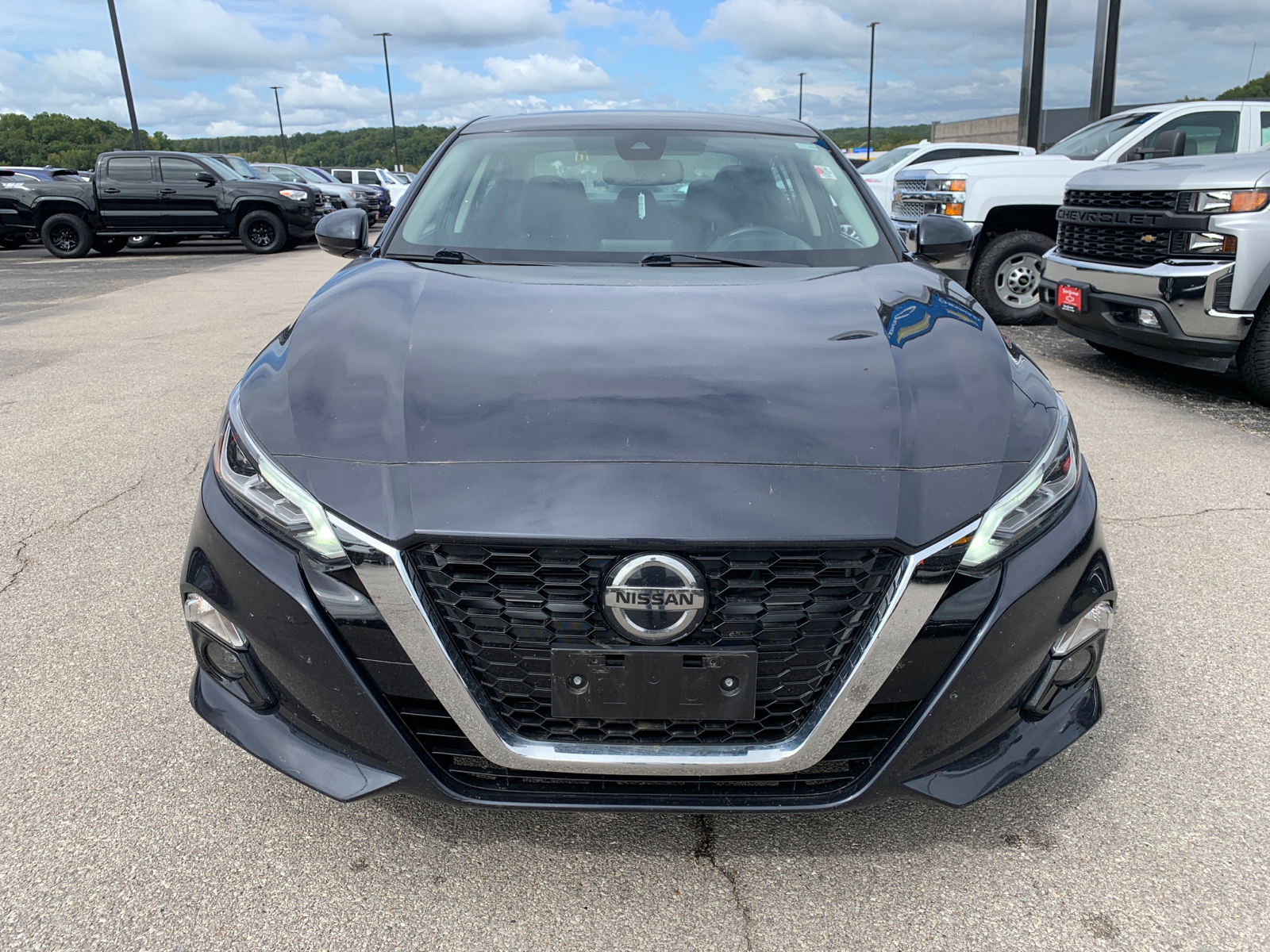 2019 Nissan Altima 2.5 SV 2