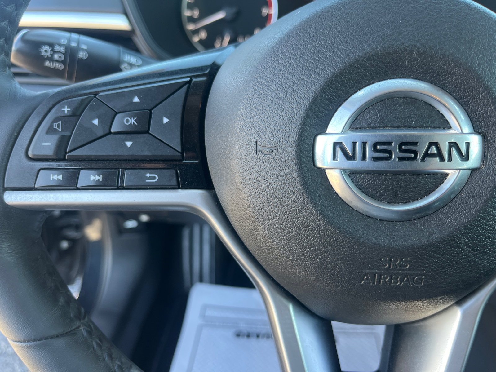 2019 Nissan Altima 2.5 SV 23