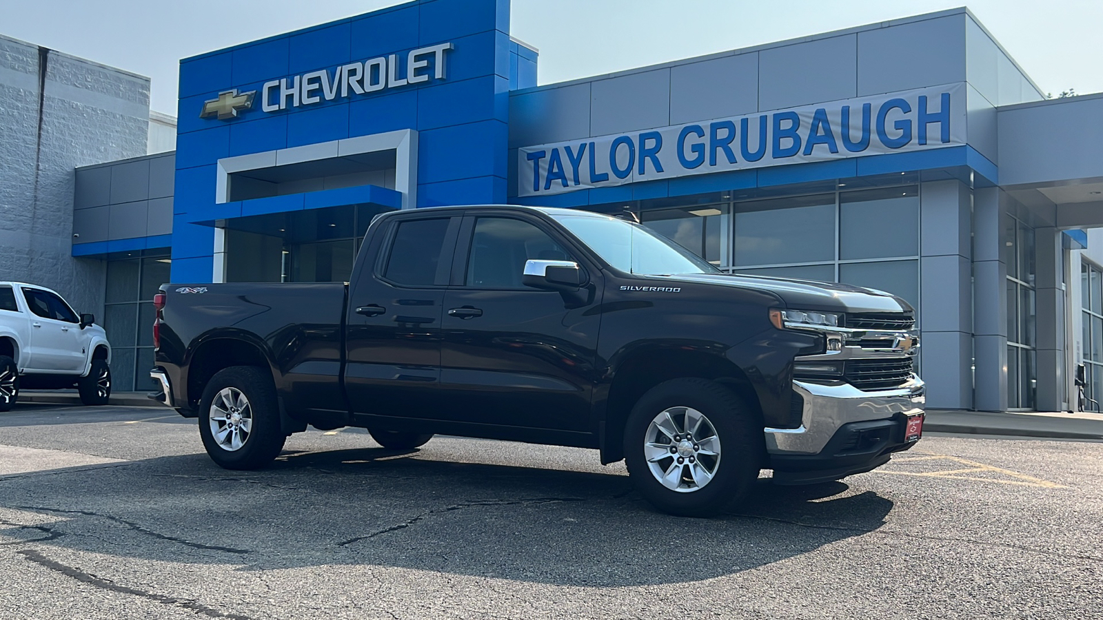 2019 Chevrolet Silverado 1500 LT 1