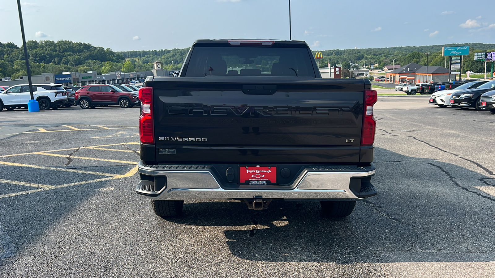 2019 Chevrolet Silverado 1500 LT 7