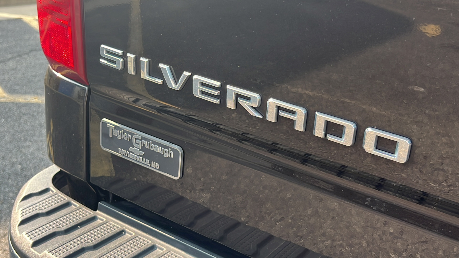 2019 Chevrolet Silverado 1500 LT 8