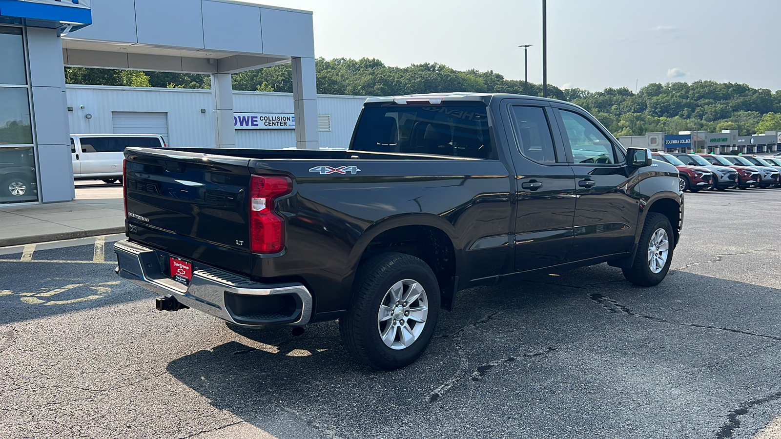 2019 Chevrolet Silverado 1500 LT 11