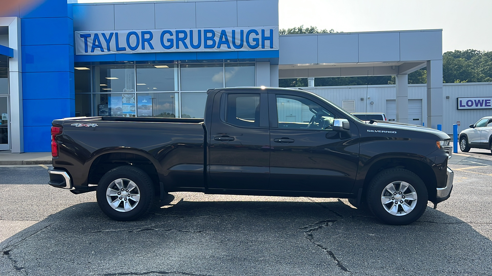 2019 Chevrolet Silverado 1500 LT 12