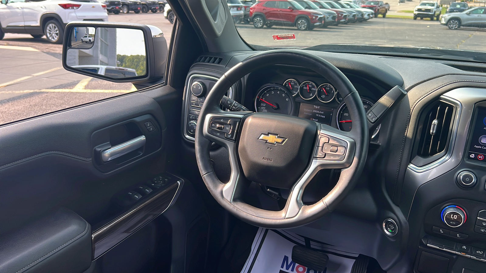 2019 Chevrolet Silverado 1500 LT 16