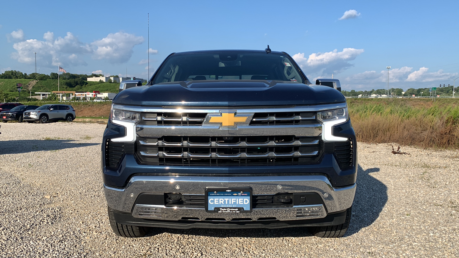 2023 Chevrolet Silverado 1500 LTZ 2