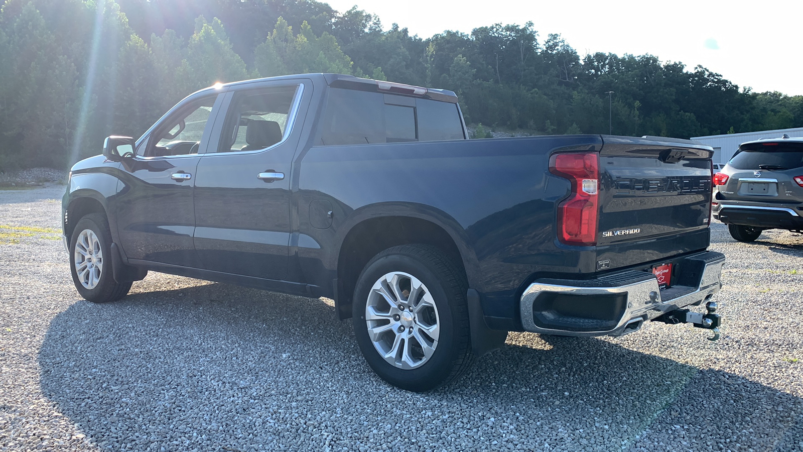 2023 Chevrolet Silverado 1500 LTZ 6