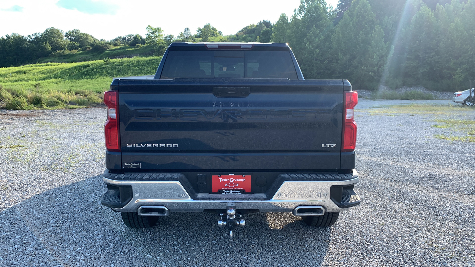 2023 Chevrolet Silverado 1500 LTZ 7