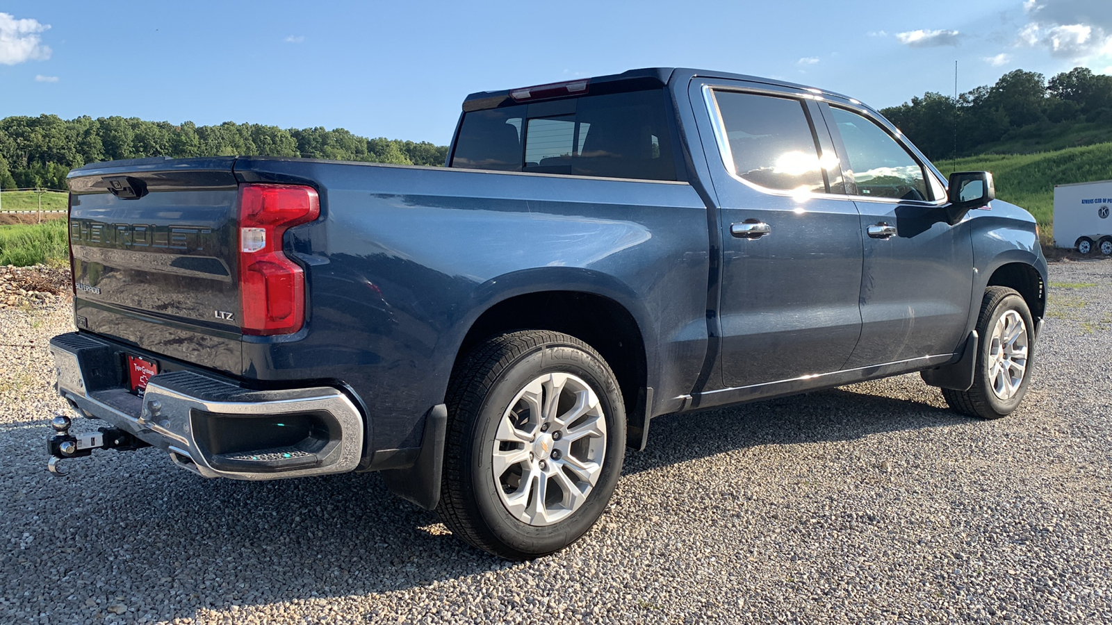 2023 Chevrolet Silverado 1500 LTZ 8