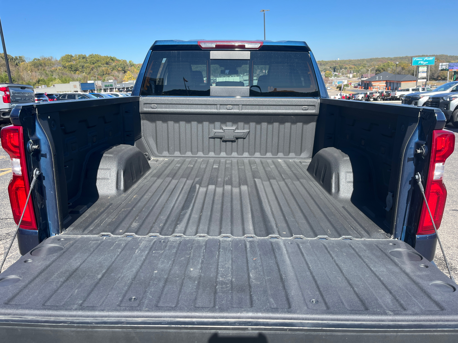 2023 Chevrolet Silverado 1500 LTZ 11