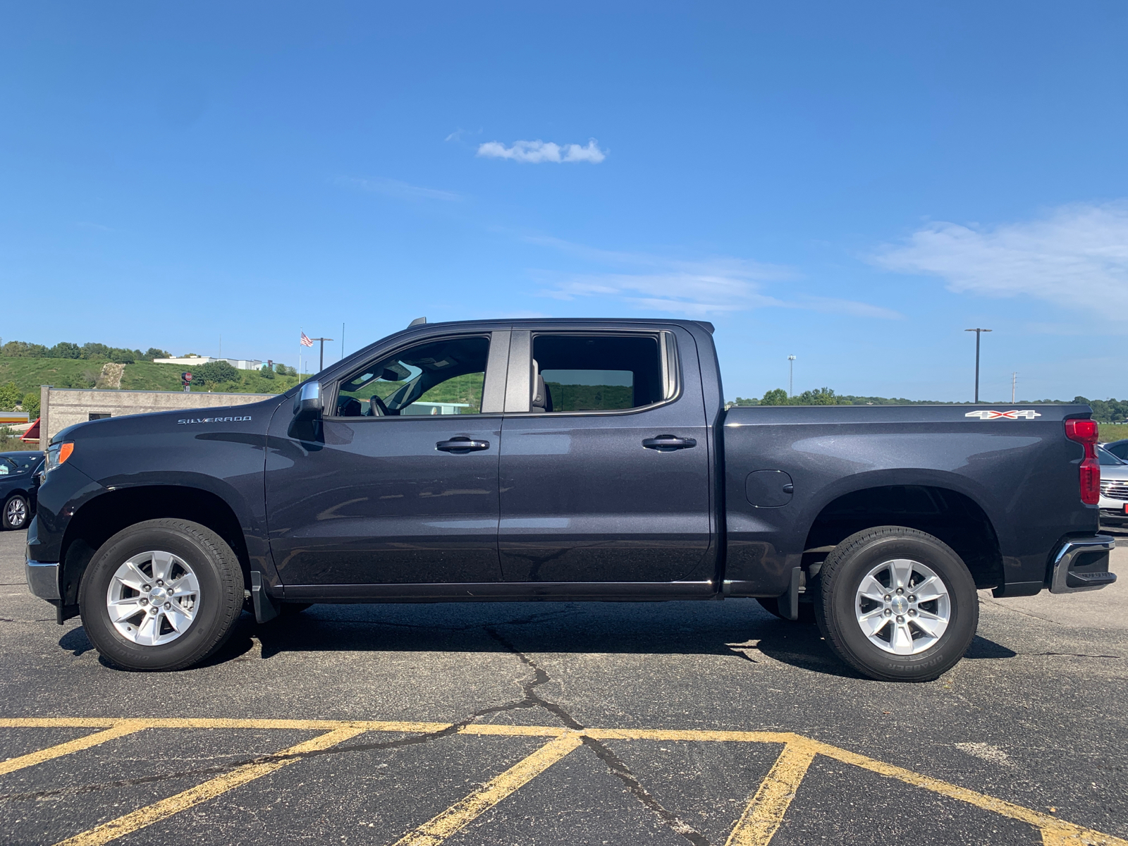 2024 Chevrolet Silverado 1500 LT 5