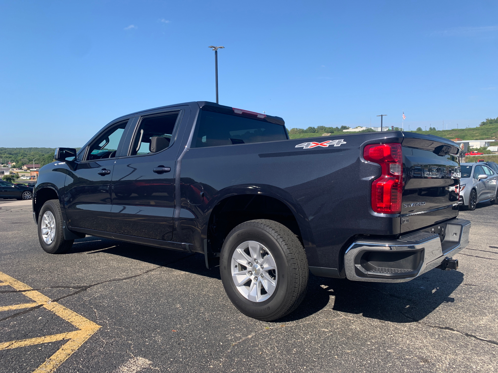 2024 Chevrolet Silverado 1500 LT 6