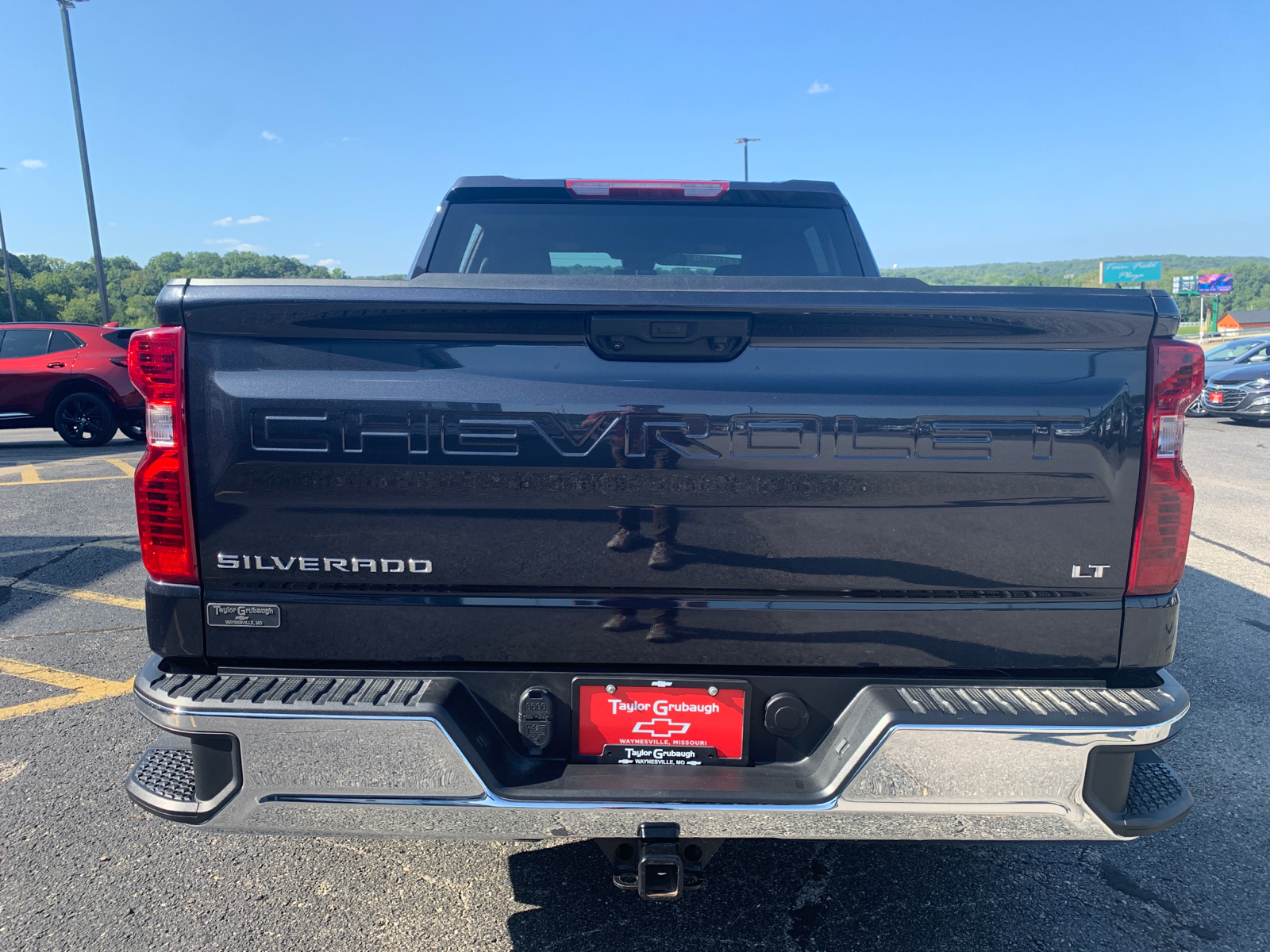 2024 Chevrolet Silverado 1500 LT 7