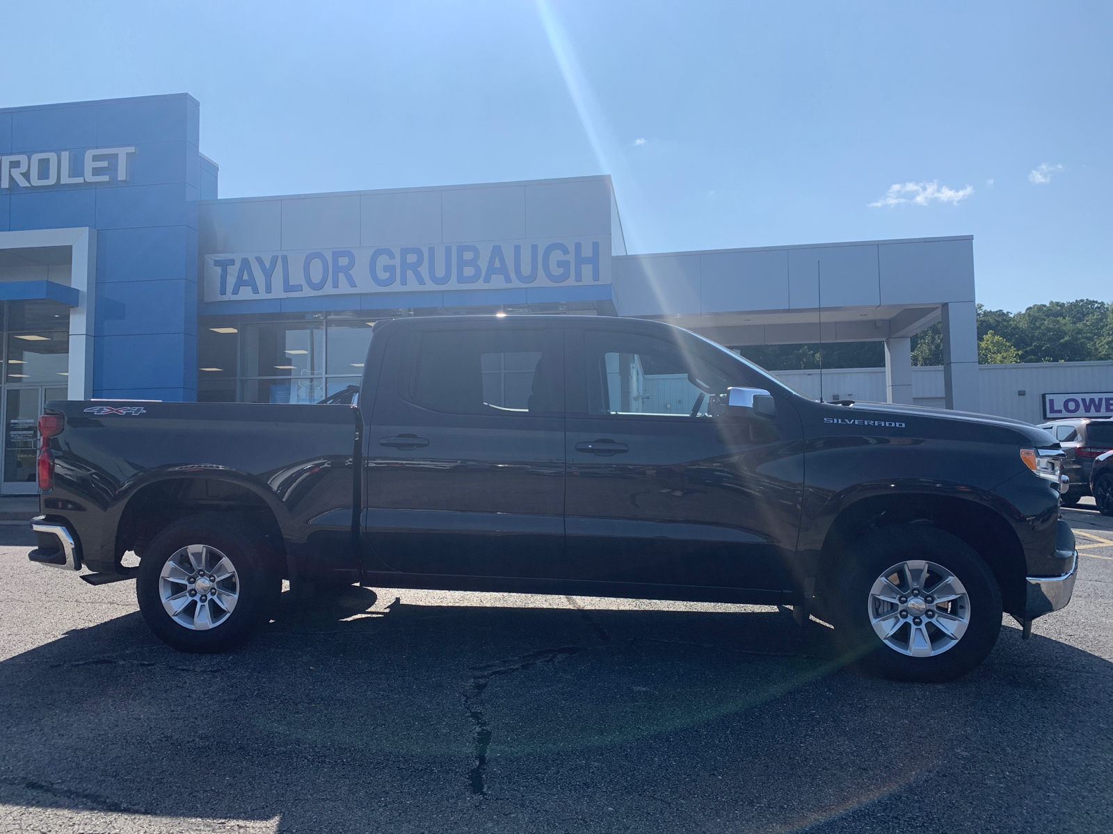 2024 Chevrolet Silverado 1500 LT 10