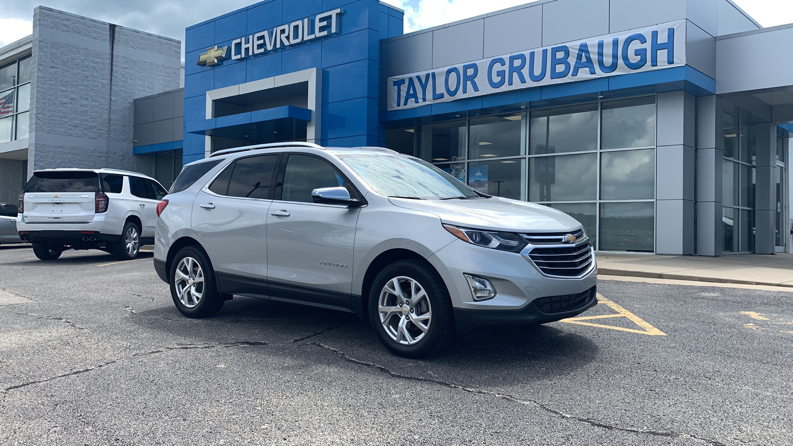 2021 Chevrolet Equinox Premier 1