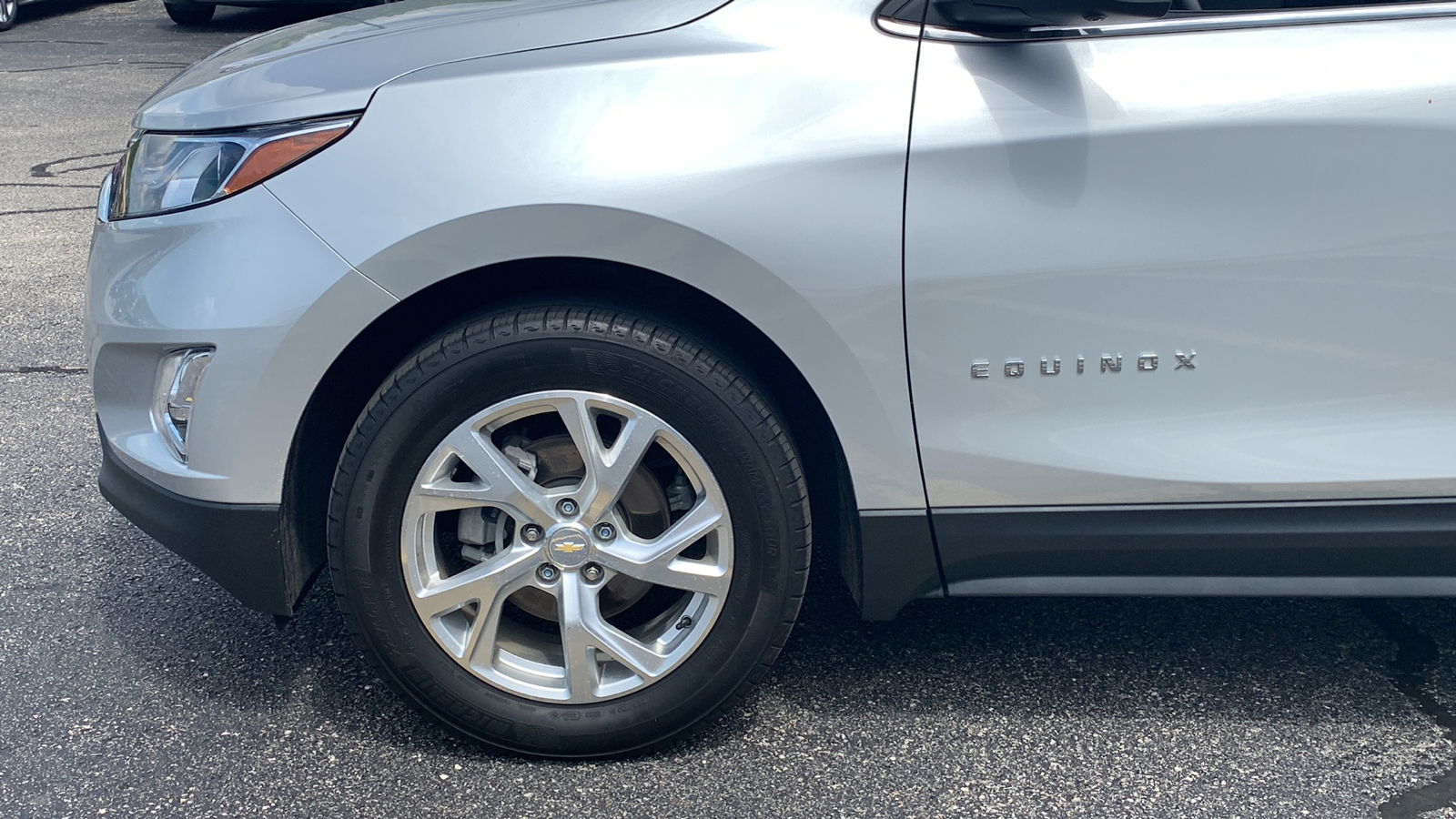 2021 Chevrolet Equinox Premier 4