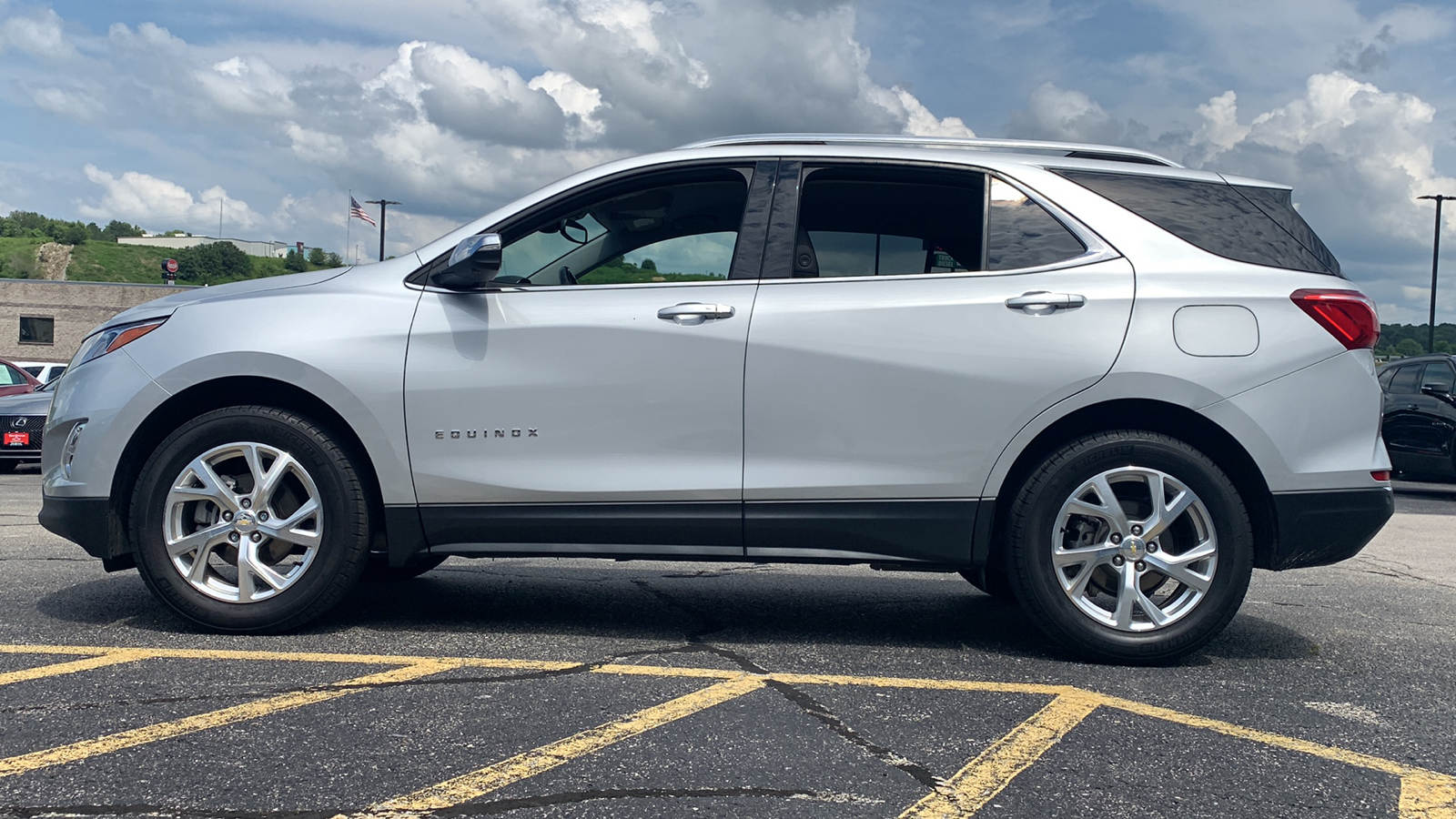 2021 Chevrolet Equinox Premier 5