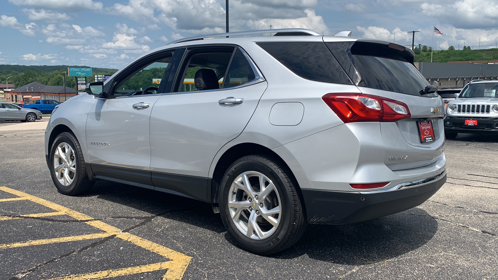 2021 Chevrolet Equinox Premier 6