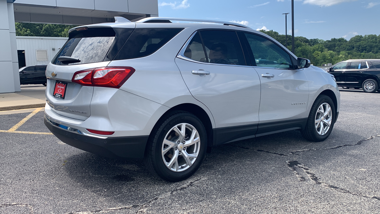 2021 Chevrolet Equinox Premier 12