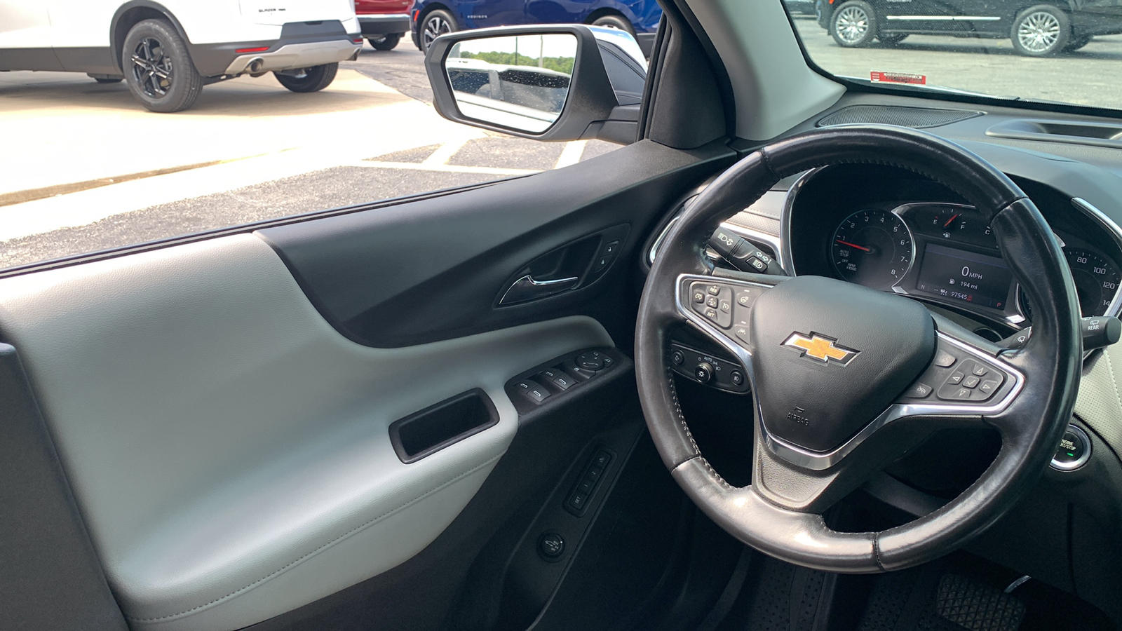 2021 Chevrolet Equinox Premier 17