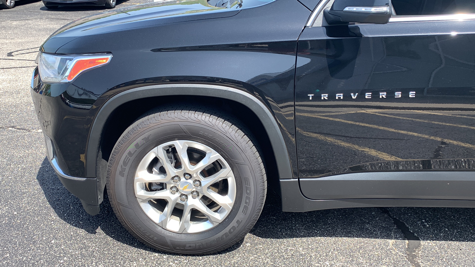 2021 Chevrolet Traverse LT 4